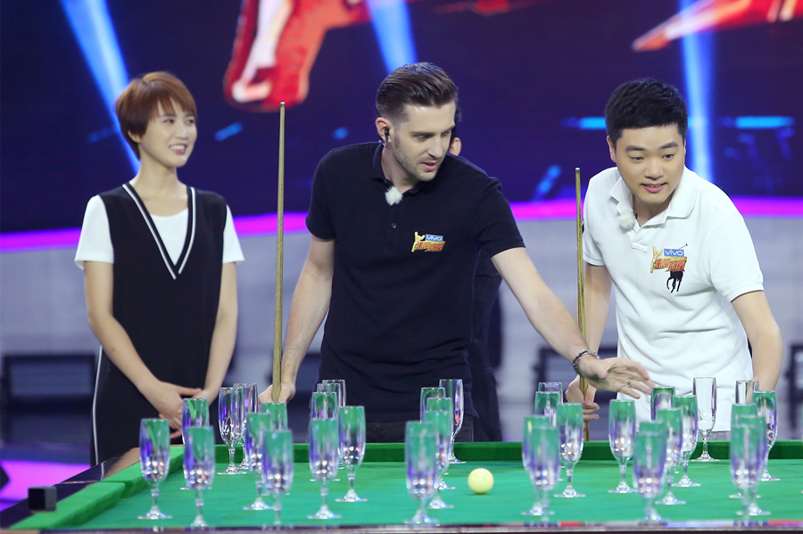 奥运文化盛 奥运文化盛